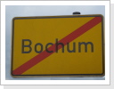 Bochum - Ortsausgang Bochum - Ortsausgang