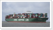 Cuxhaven - Alte Liebe - CSCL Venus