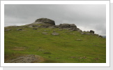 Dartmoor National Park - Haytor Rock