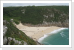 Porthcurno Beach Porthcurno Beach
