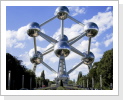 Brüssel - Atomium Brüssel - Atomium