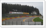 Circuit de Spa-Francorchamps - Eau Rouge