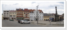 Königinhof - Marktplatz Königinhof - Marktplatz