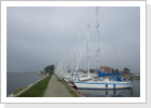 Fehmarn - Hafen Orth