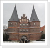 Lübeck - Holstentor